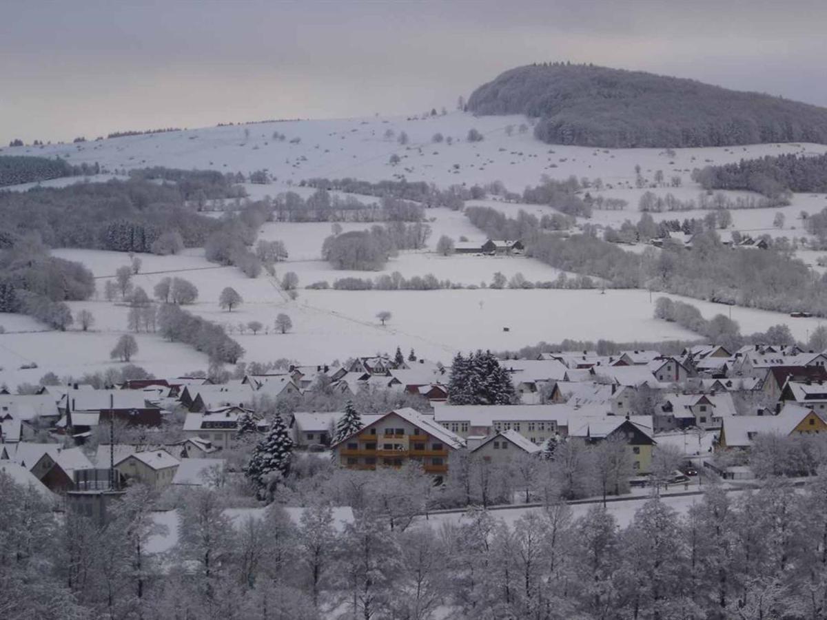 Rhoener Landhotel Haus Zur Wasserkuppe Ehrenberg  Экстерьер фото