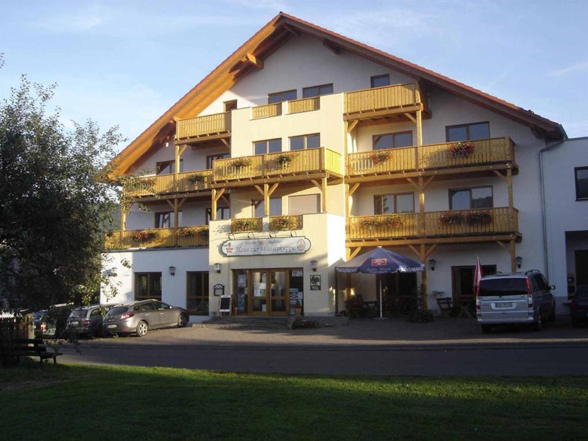 Rhoener Landhotel Haus Zur Wasserkuppe Ehrenberg  Экстерьер фото